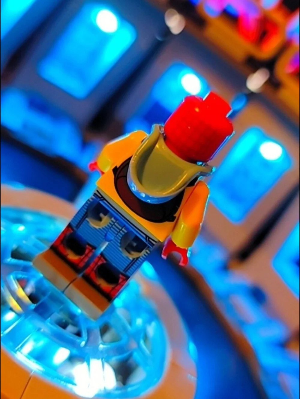 Spiderman Minifigure Lego Compatible